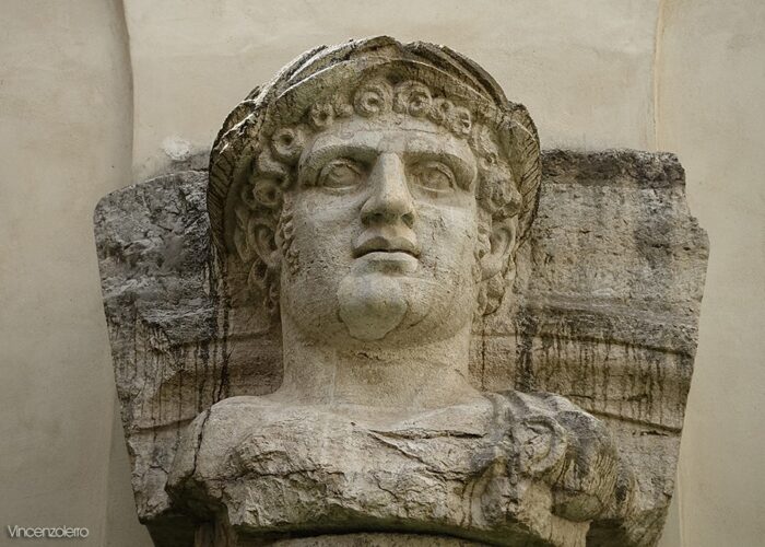 caserta capua museo campano sculture