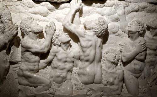 Caserta Capua Museo Campano Sculture Rinasc 2, Reggia di Caserta Unofficial