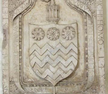 Caserta Capua Museo Campano Stemmi 1, Reggia di Caserta Unofficial