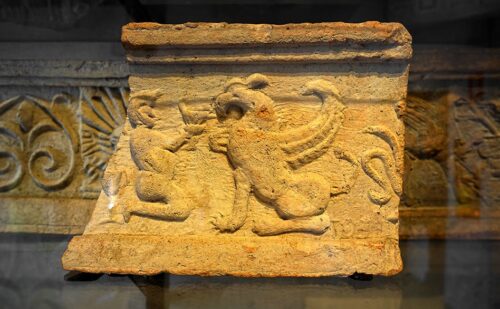 Caserta Capua Museo Campano Terrecotte Architettoniche, Reggia di Caserta Unofficial