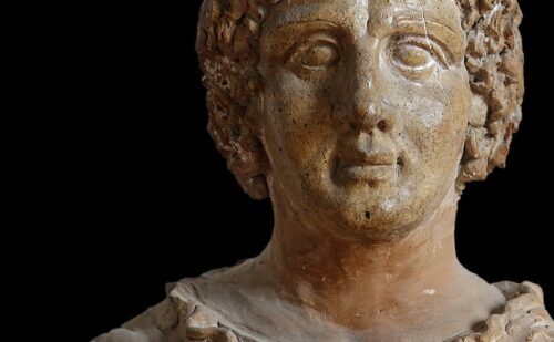 Madre - museo cmapano di capua (mother, campano museum at capua)