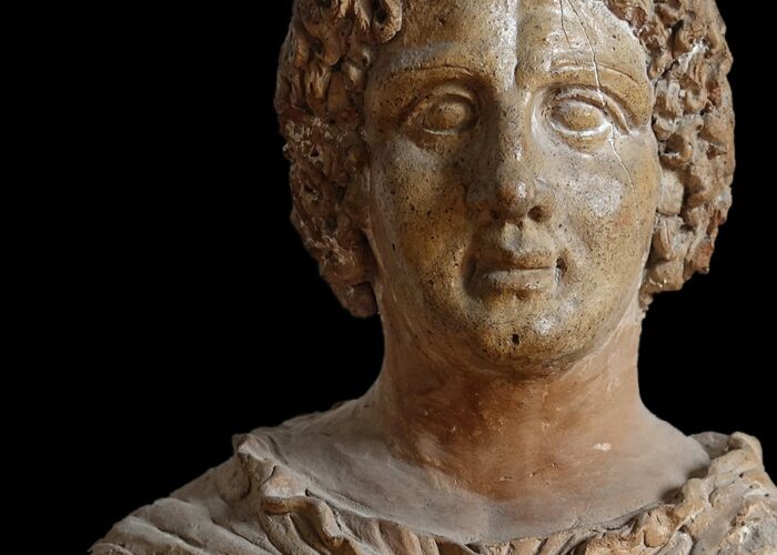 Madre - museo cmapano di capua (mother, campano museum at capua)