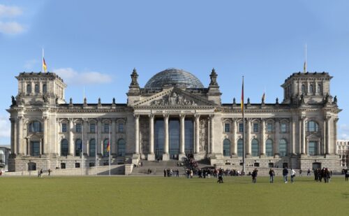 Caserta Vanvitelli Berlino Parlamento 500x309, Sito non ufficiale della Reggia di Caserta