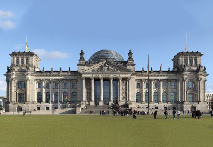 Parlamento di Berlino