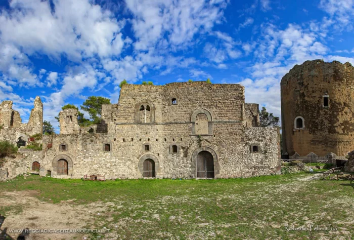 castello e torre di Casertavecchia 2 - Provincia Reggia di Caserta Unofficial