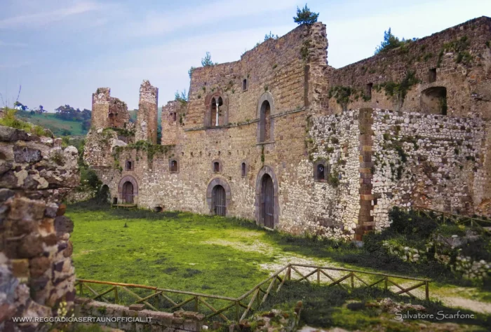 castello di Casertavecchia - Provincia Reggia di Caserta Unofficial