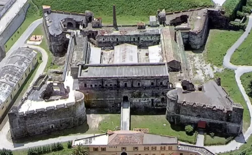 castello di re carlo v capua - Provincia di Caserta