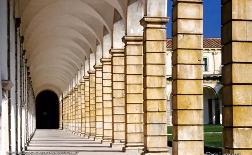 certosa di padula - chiostro 2