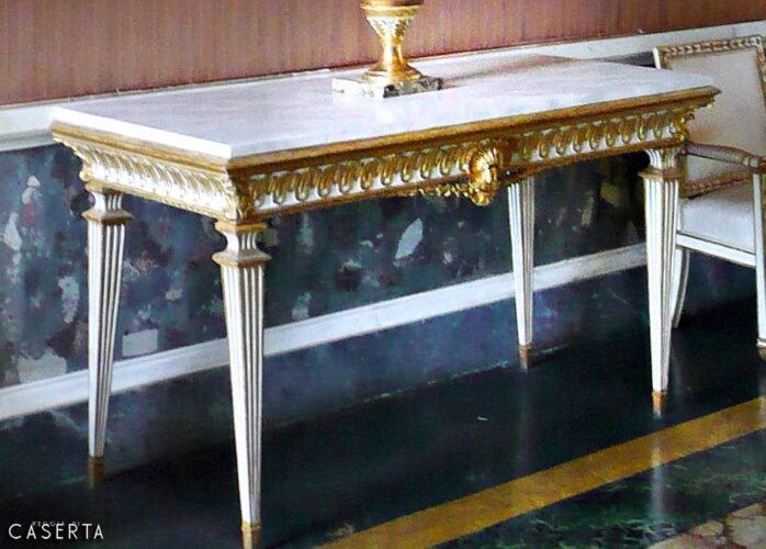 Consolle Neoclassico Caserta Wat, Reggia di Caserta Unofficial