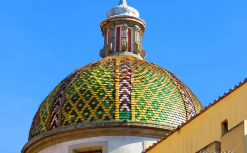cupola chiesa aversa provincia di caserta Reggia di Caserta unofficial