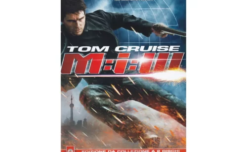 dvd Mission Impossible 3 special edition doppio disco - copertina film - Oggettistica - Shop Reggia di Caserta Unofficial
