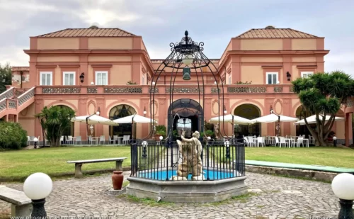 ercolano cosa vedere - miglio d'oro - villa signorini