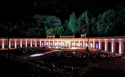 eventi Reggia di Caserta - aperia durante un estate da re -