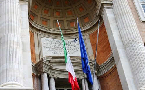 Facciata 2 Wat Reggia Di Caserta, Reggia di Caserta Unofficial