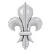 Il Giglio dei Borbone è una parte del logo di questo sito web Reggia di Caserta Unofficial