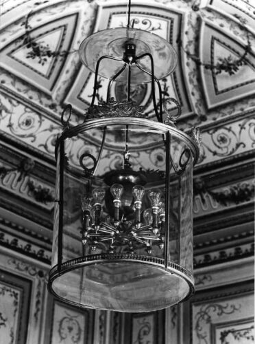 LAMPADARIO A CILINDRO