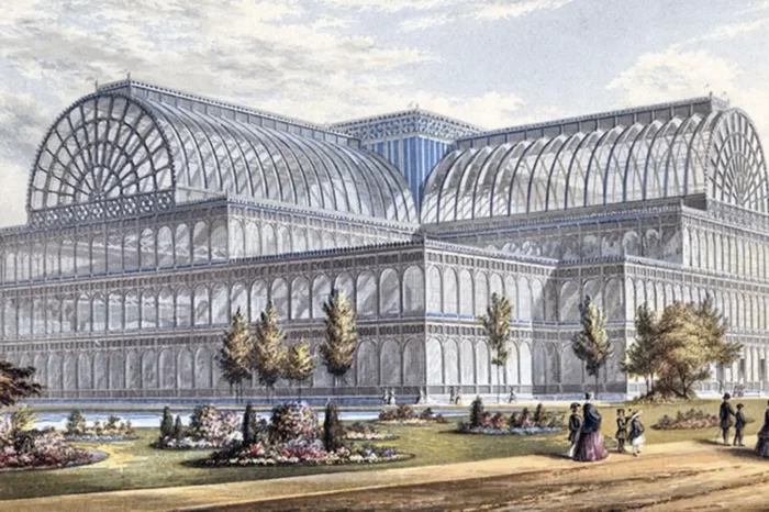 Londra Crystal Palace 700x466, Palace of Caserta Unofficial