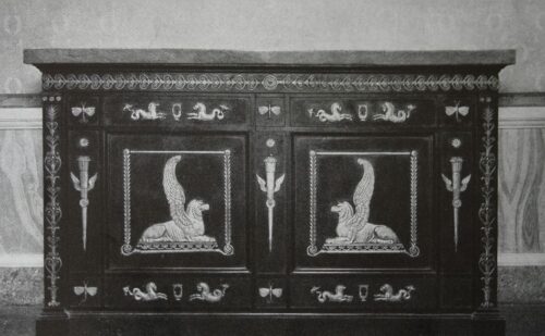Mobile Murat Originale, Reggia di Caserta Unofficial