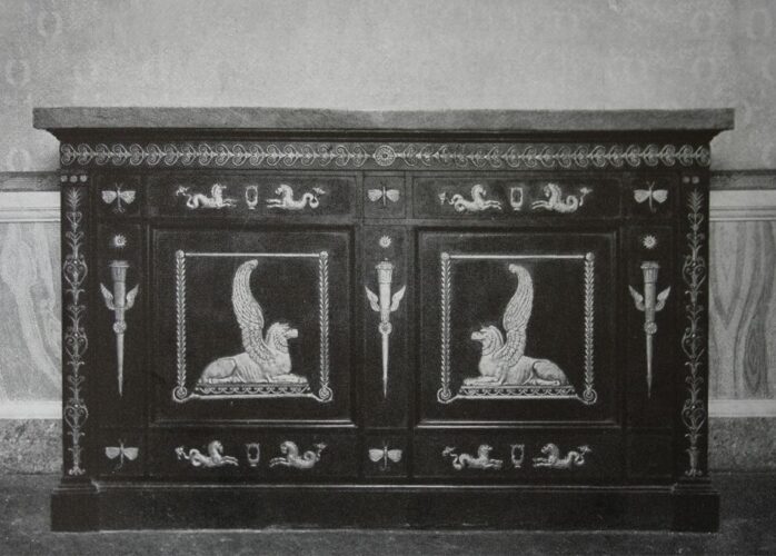 Mobile Murat Originale, Reggia di Caserta Unofficial