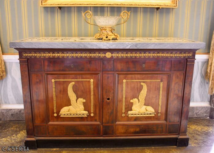 Mobile Murat Reggia Di Caserta Wat, Reggia di Caserta Unofficial