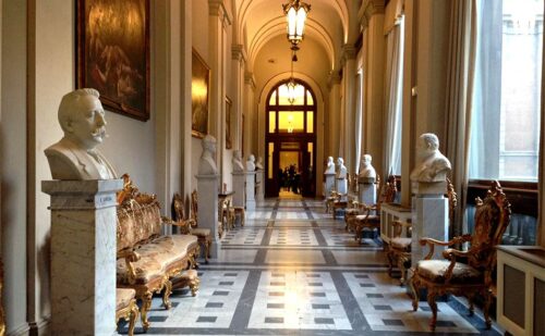 Montecitorio Sala Gialla Caserta, Reggia di Caserta Unofficial