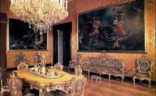 Montecitorio13, Reggia di Caserta Unofficial