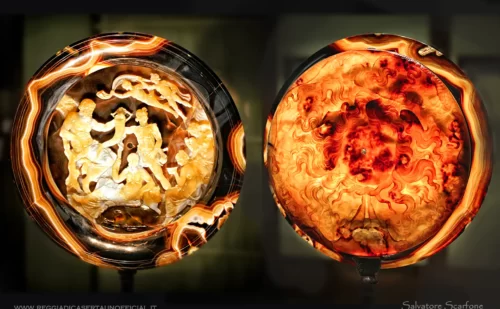 Museo Archeologico Di Napoli Tazza Farnese, Royal Palace of Caserta Unofficial