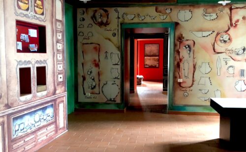 Museo Civico Multimediale B Padula, Royal Palace of Caserta Unofficial