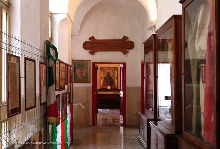 museo civico risorgimentale - Santa Maria Capua Vetere Provincia di Caserta
