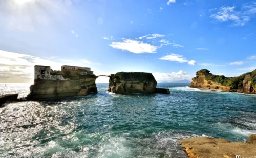 napoli - Parco di Gaiola - panorama