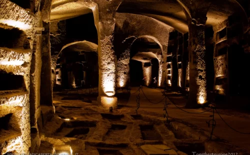 napoli cosa vedere - Catacombe di San Gennaro
