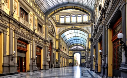 napoli cosa vedere - Galleria Principe di Napoli