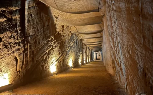 napoli cosa vedere - Grotta di Seiano