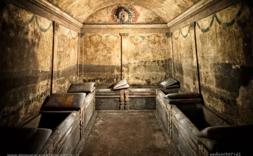 napoli cosa vedere - Ipogeo dei Cristallini