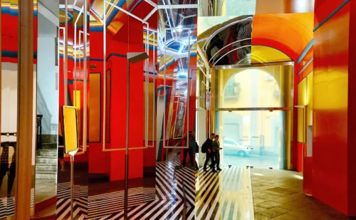 napoli cosa vedere - Madre · Museo d'Arte Contemporanea Donnaregina