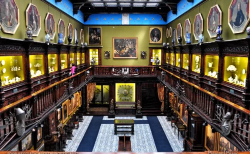 napoli cosa vedere - Museo Civico Gaetano Filangieri