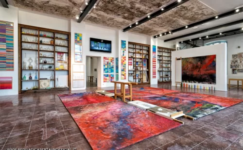 napoli cosa vedere - Museo Hermann Nitsch