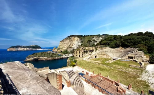 napoli cosa vedere - Parco Archeologico Pausilypon 2