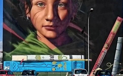 napoli cosa vedere - Parco dei Murales