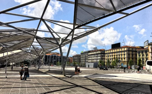 Napoli Cosa Vedere Piazza Garibaldi, Reggia di Caserta Unofficial