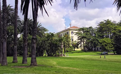 napoli cosa vedere - Real Bosco di Capodimonte