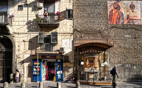 napoli cosa vedere - Rione Sanità