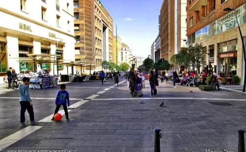 napoli cosa vedere - Via Toledo