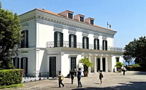 Napoli Cosa Vedere Villa Rosebery, Reggia di Caserta Unofficial