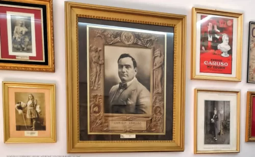 napoli cosa vedere - museo - casa museo enrico caruso