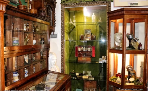 napoli cosa vedere - museo della medicina e delle arti sanitarie
