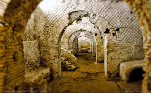 Napoli Cosa Vedere Scavi Di Neapolis Sotterrata Di San Lorenzo Maggiore, Reggia di Caserta Unofficial