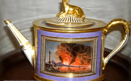 napoli cosa vedere - vvilla floridiana - Museo Nazionale della Ceramica Duca di Martina