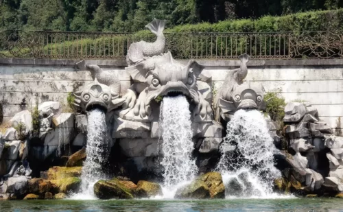 fountains, The Fountains of the Palace of Caserta, Unofficial Website of the Royal Palace of Caserta