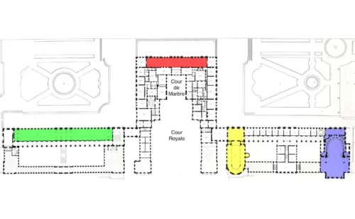 Pianta Di Versailles Plan Dimensions Size Dimensioni, Royal Palace of Caserta Unofficial